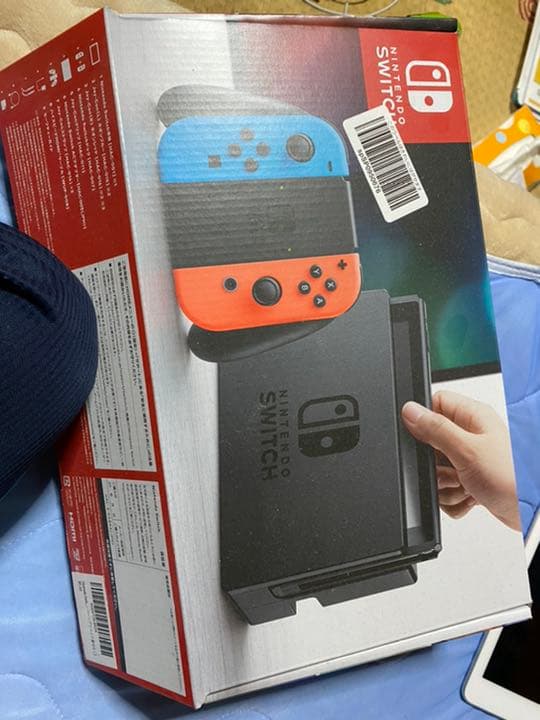 ニンテンドースイッチ＋ポケモンソード＋マリオカート8dx