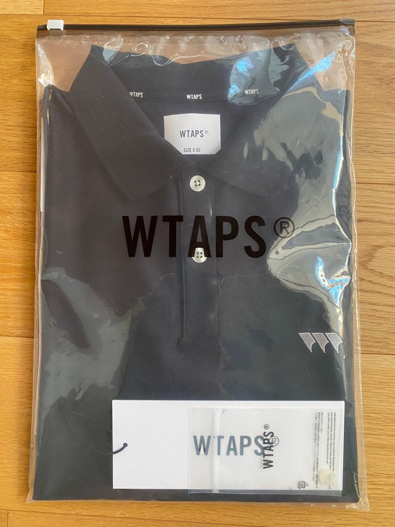 papi 様　wtaps 25ss ACADEMY 02 / SS / POLY
