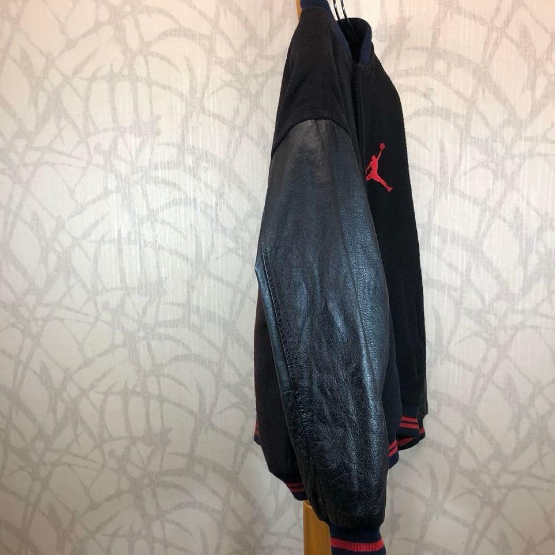 ナイキ　NIKE Jordan 23 スタジャン 90s レザー　本革　R