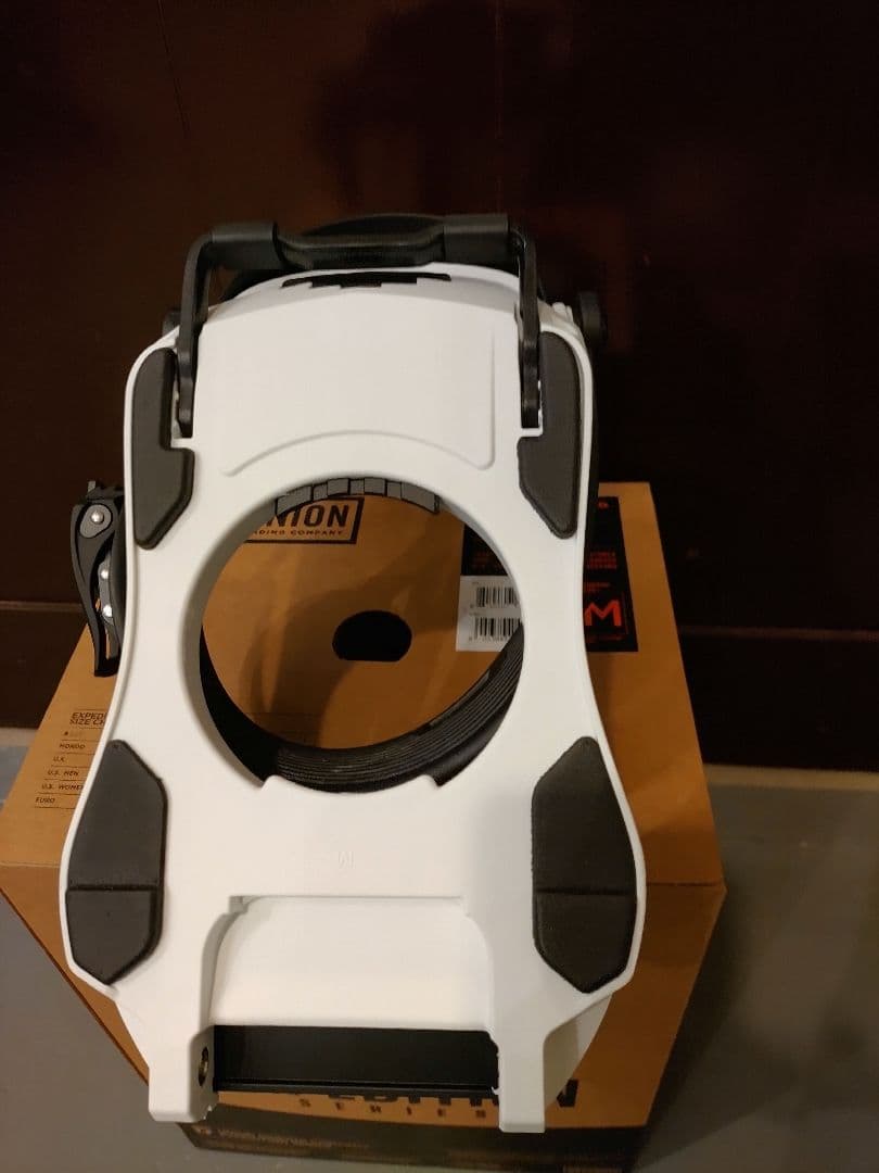 union ユニオン チャージャー charger スプリットビンディング m