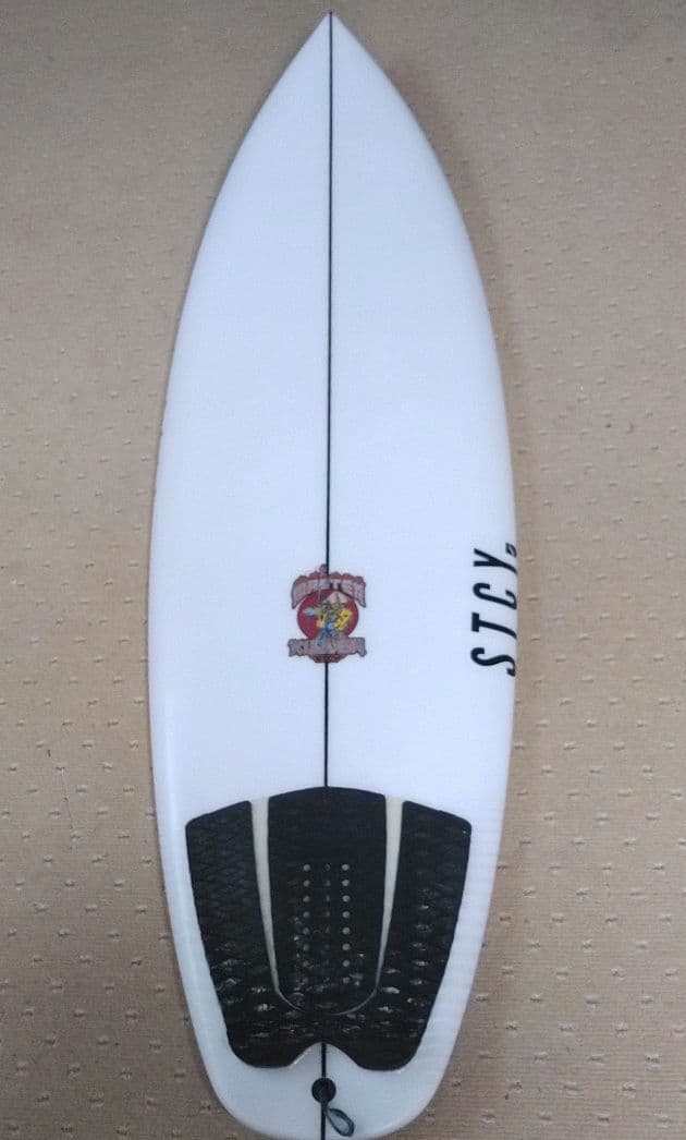 ステーシーサーフボード　マスターキラー5.10