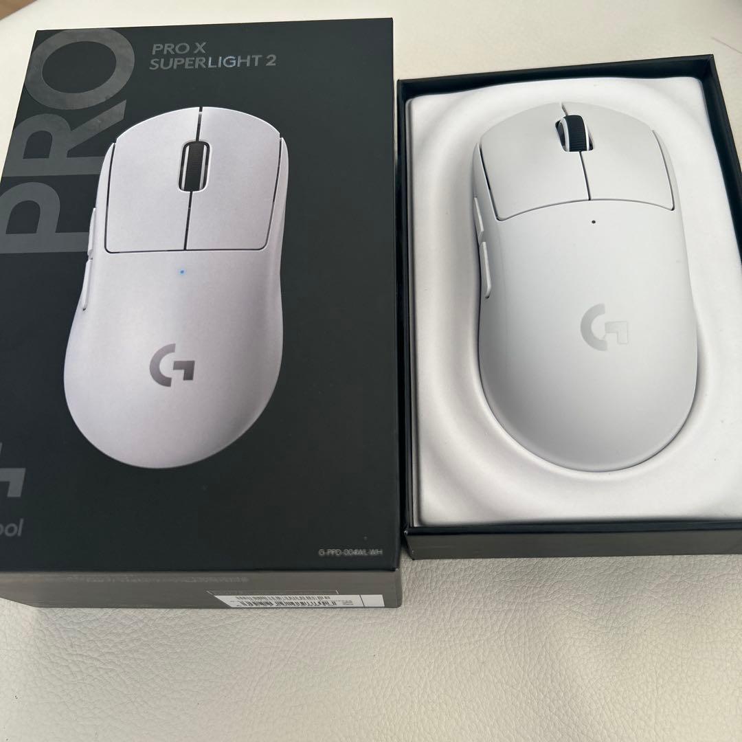 ロジクールG スーパーライト2