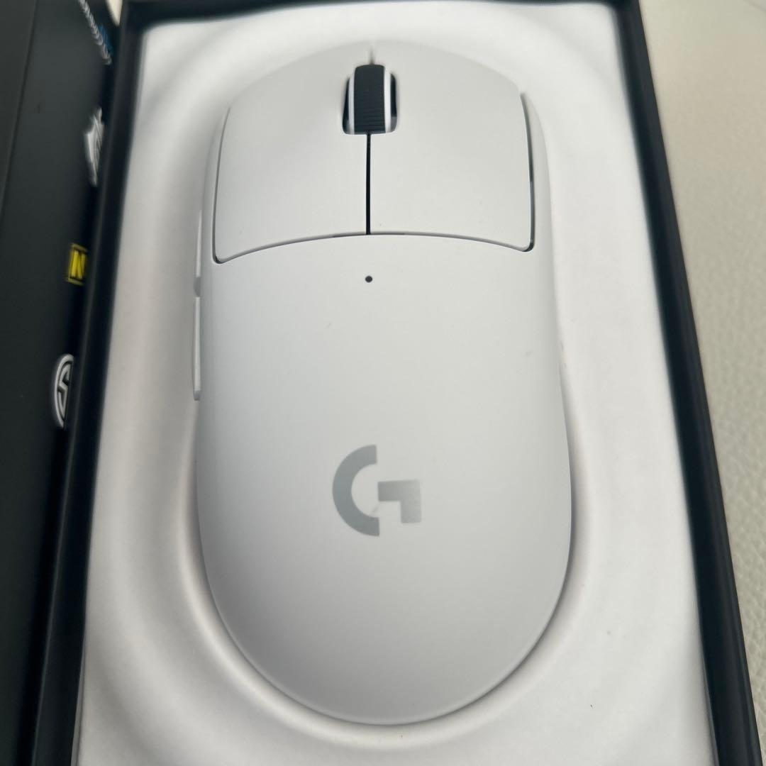 ロジクールG スーパーライト2