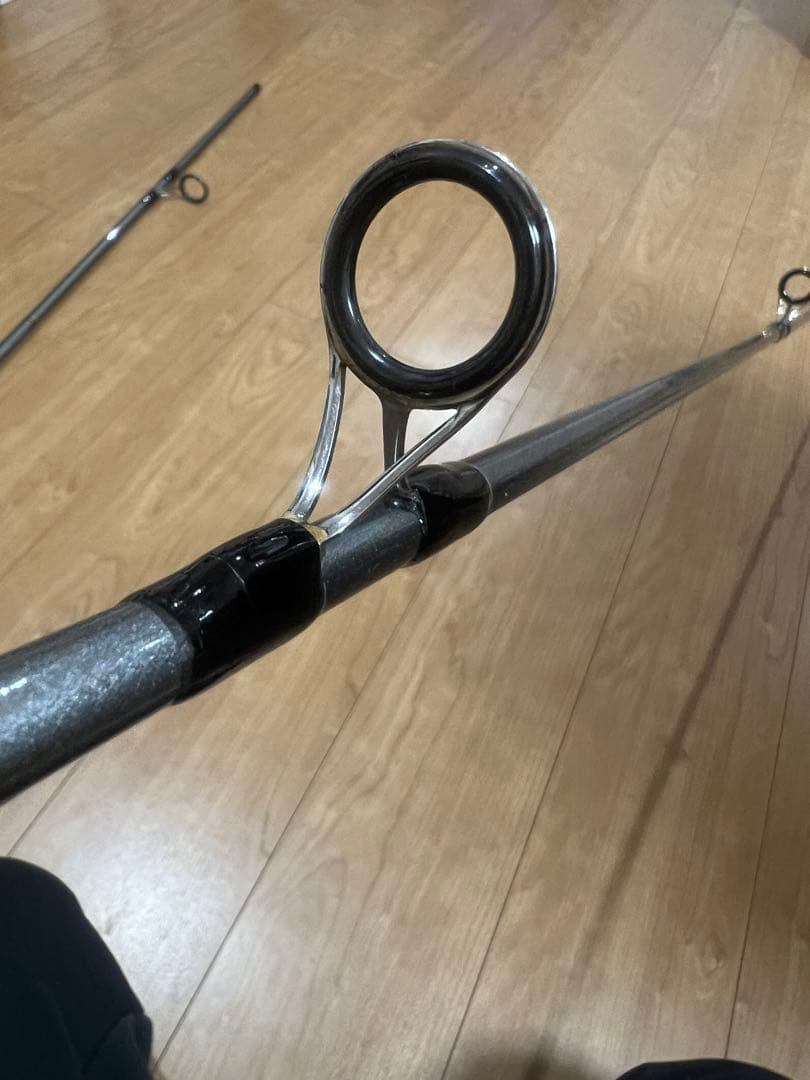 ダイワ JIGCASTER 96M ショアジギングロッド