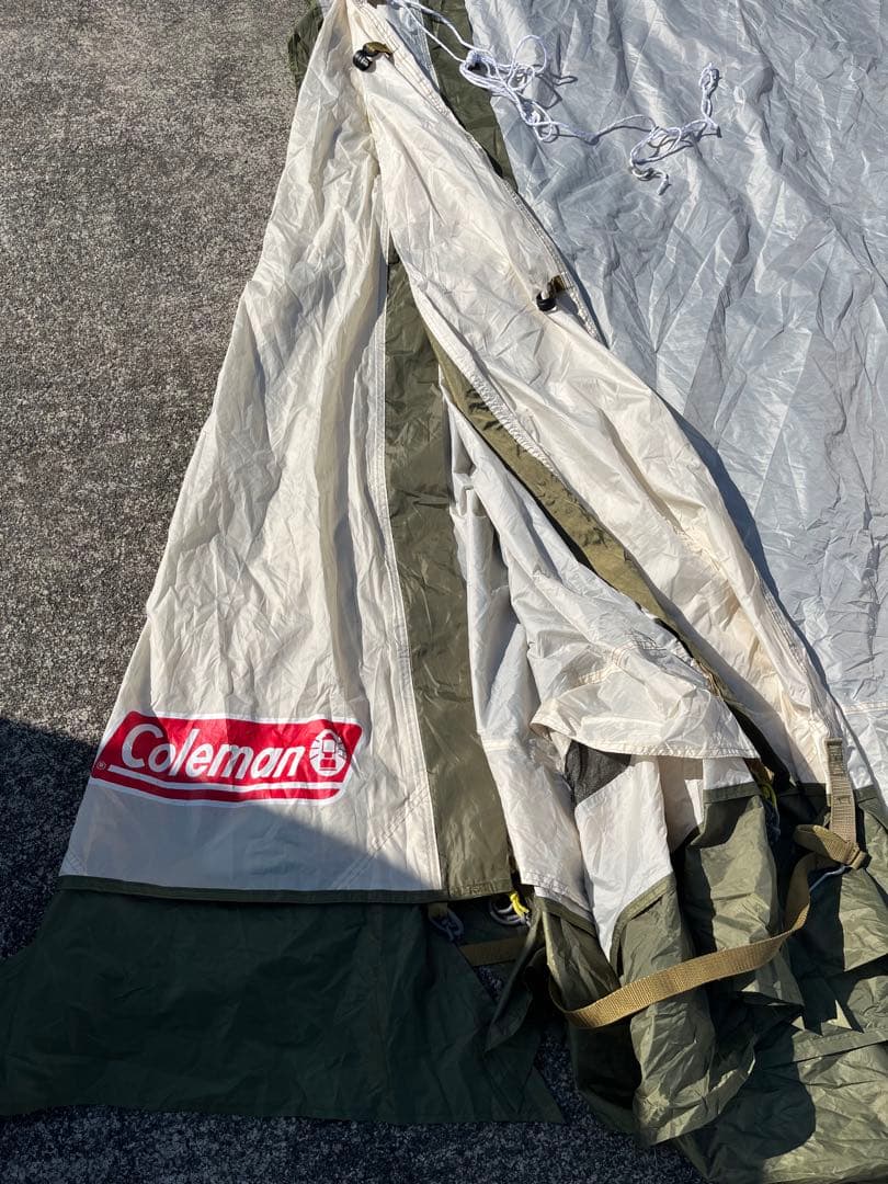 カーサイドテント