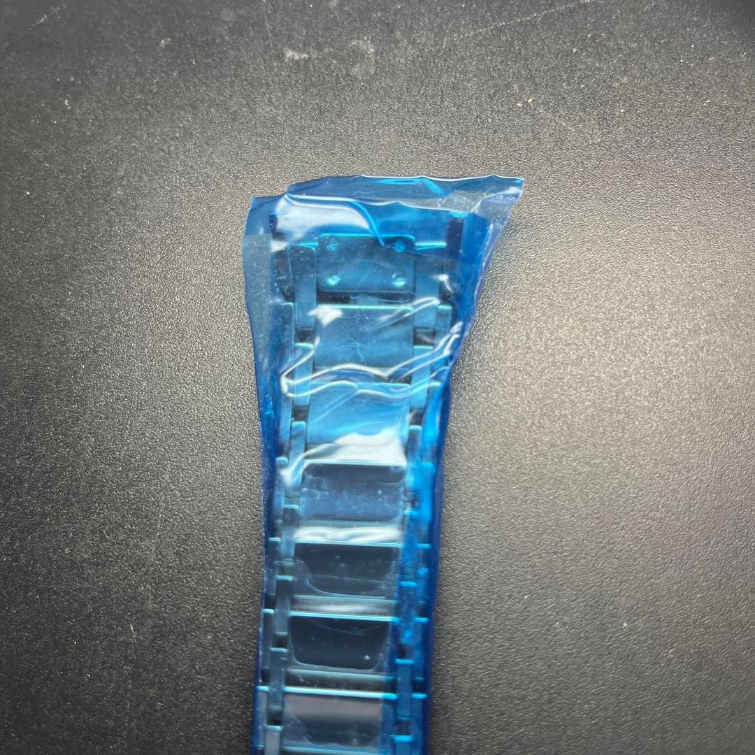 V-KING JORG HYSEK 金属バンド 未使用品