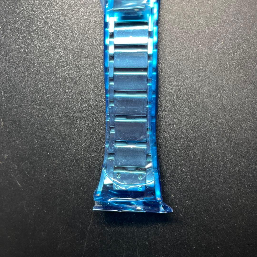 V-KING JORG HYSEK 金属バンド 未使用品