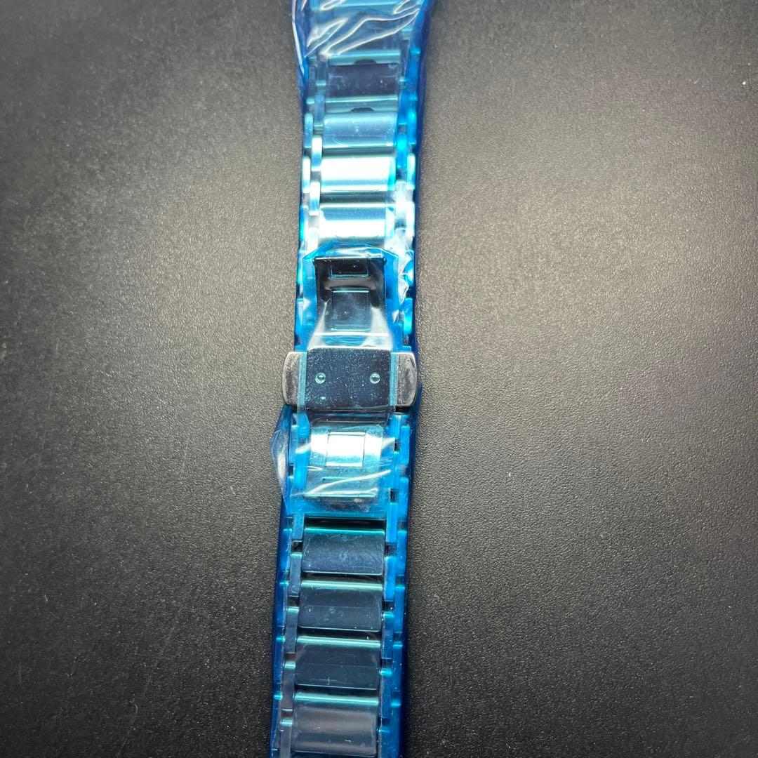 V-KING JORG HYSEK 金属バンド 未使用品