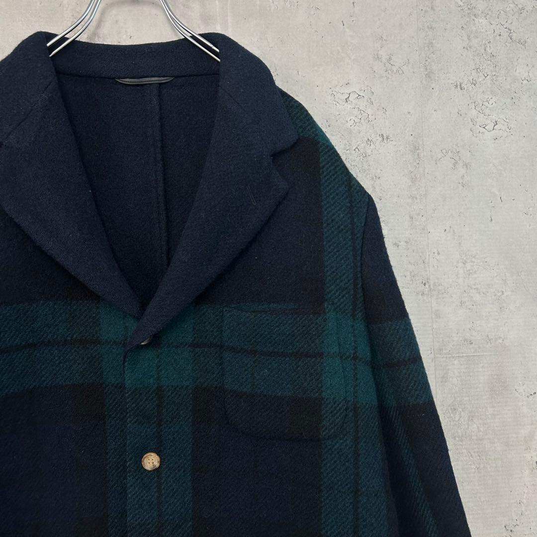 ようこのまま BROOKS BROTHERS ウール ブランケット