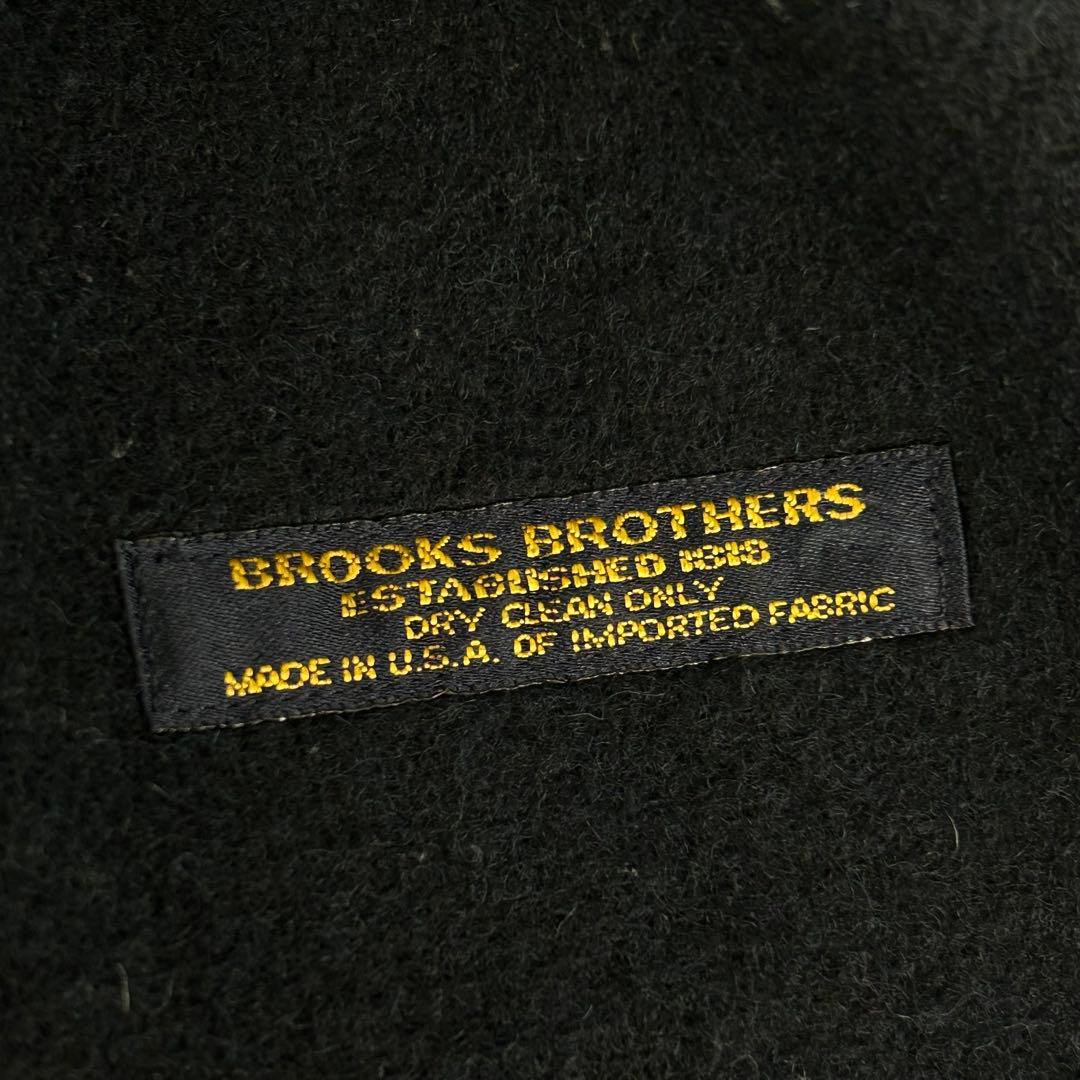 ようこのまま BROOKS BROTHERS ウール ブランケット