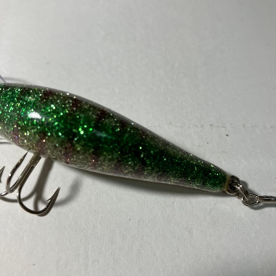 メガバス　オールド　ゼットクランク　Z-クランク　上物です　①