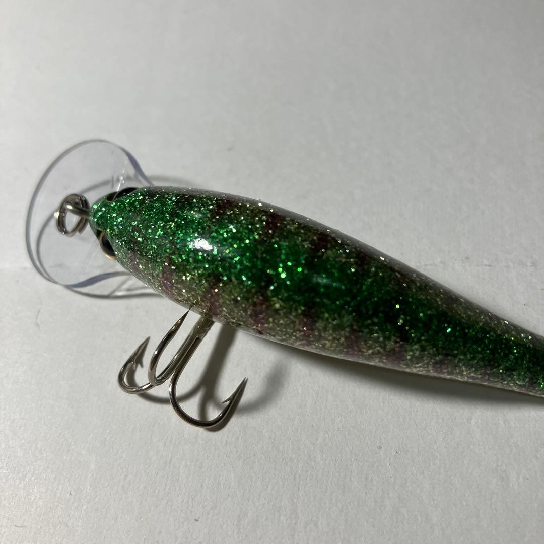 メガバス　オールド　ゼットクランク　Z-クランク　上物です　①