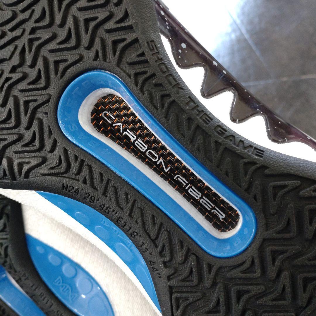 【激レア　 29㎝】Anta カイリーアービング Dark matter　メンズ