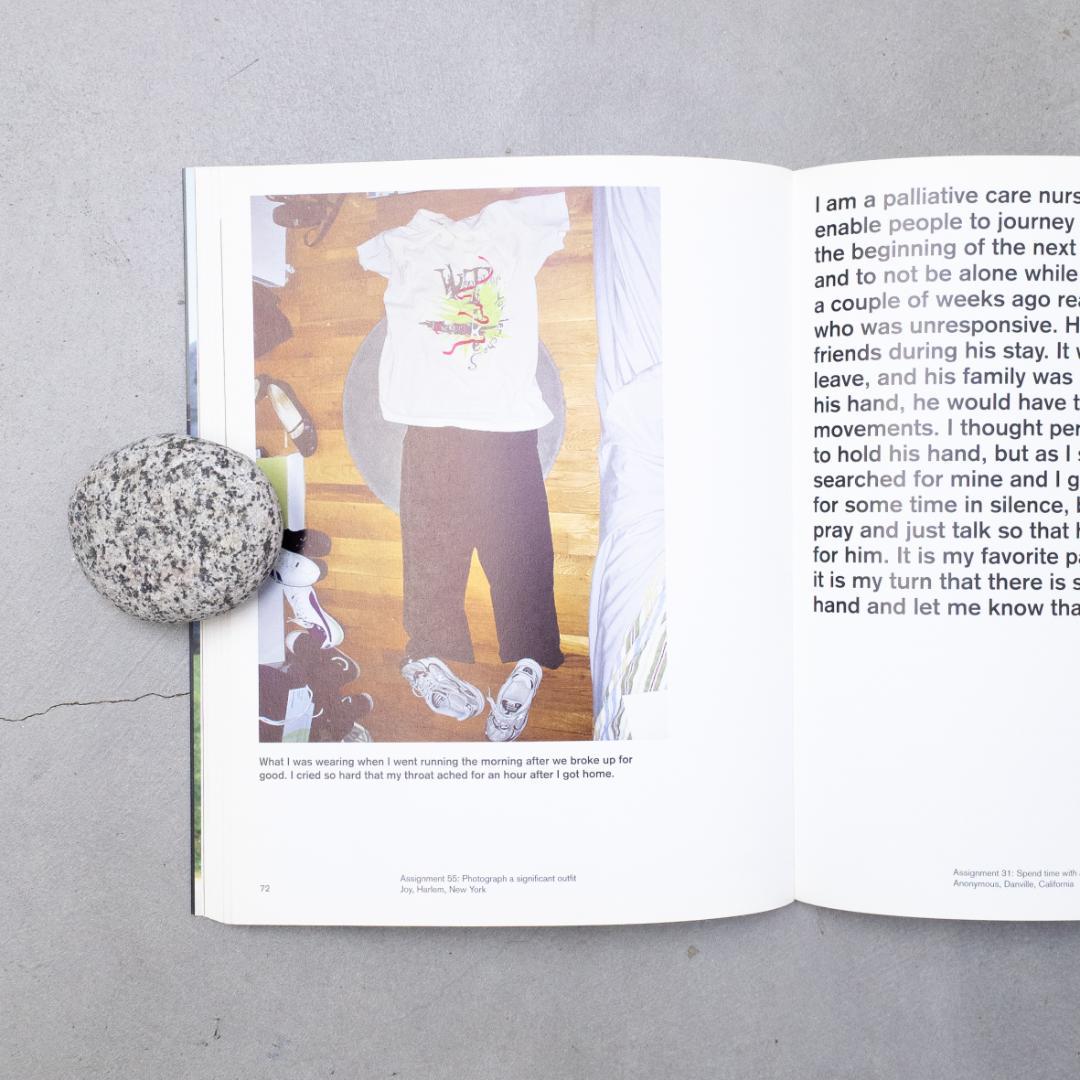 Learning To Love You More Miranda July 本