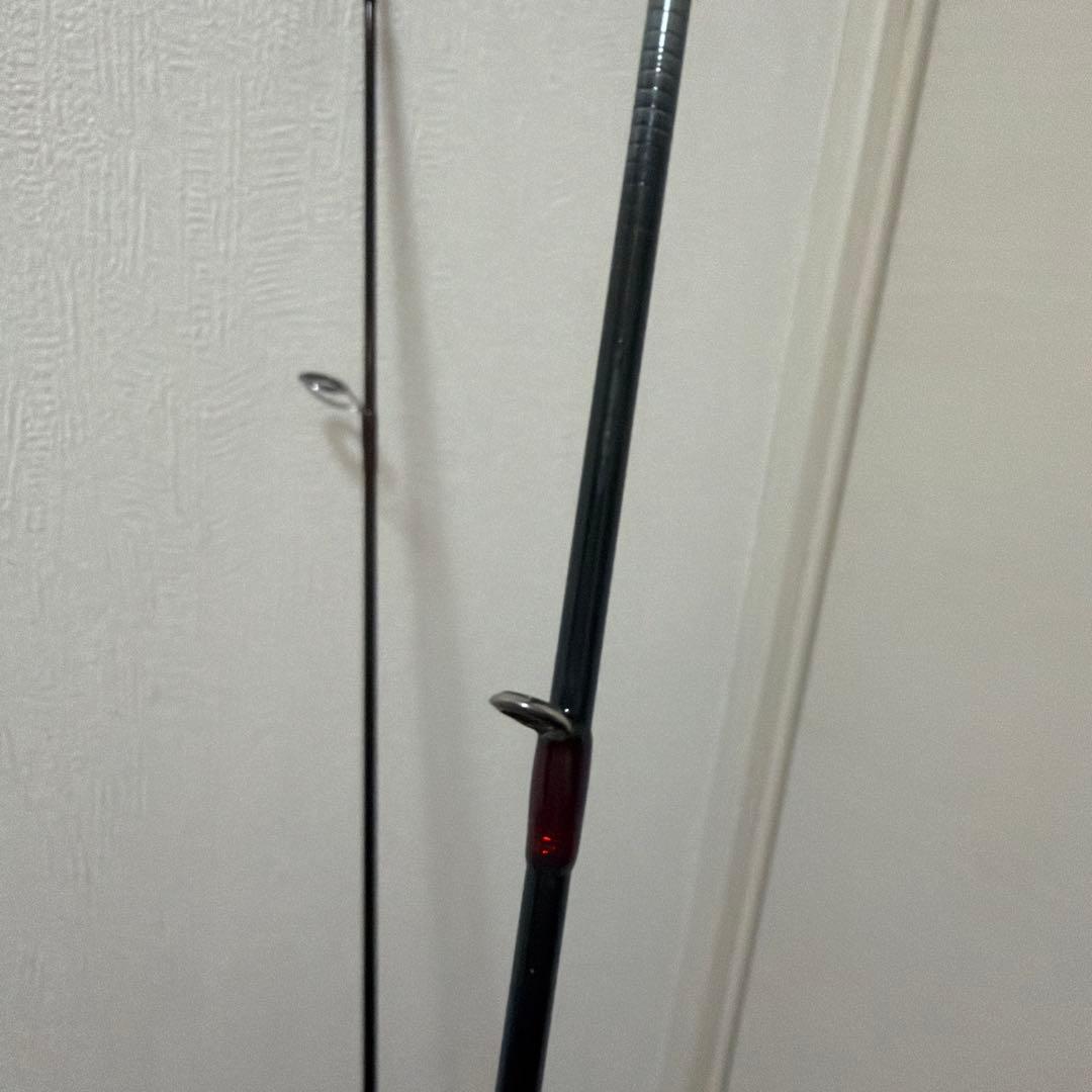 ロッド RodioCraft 999.9 white wolf 62UL