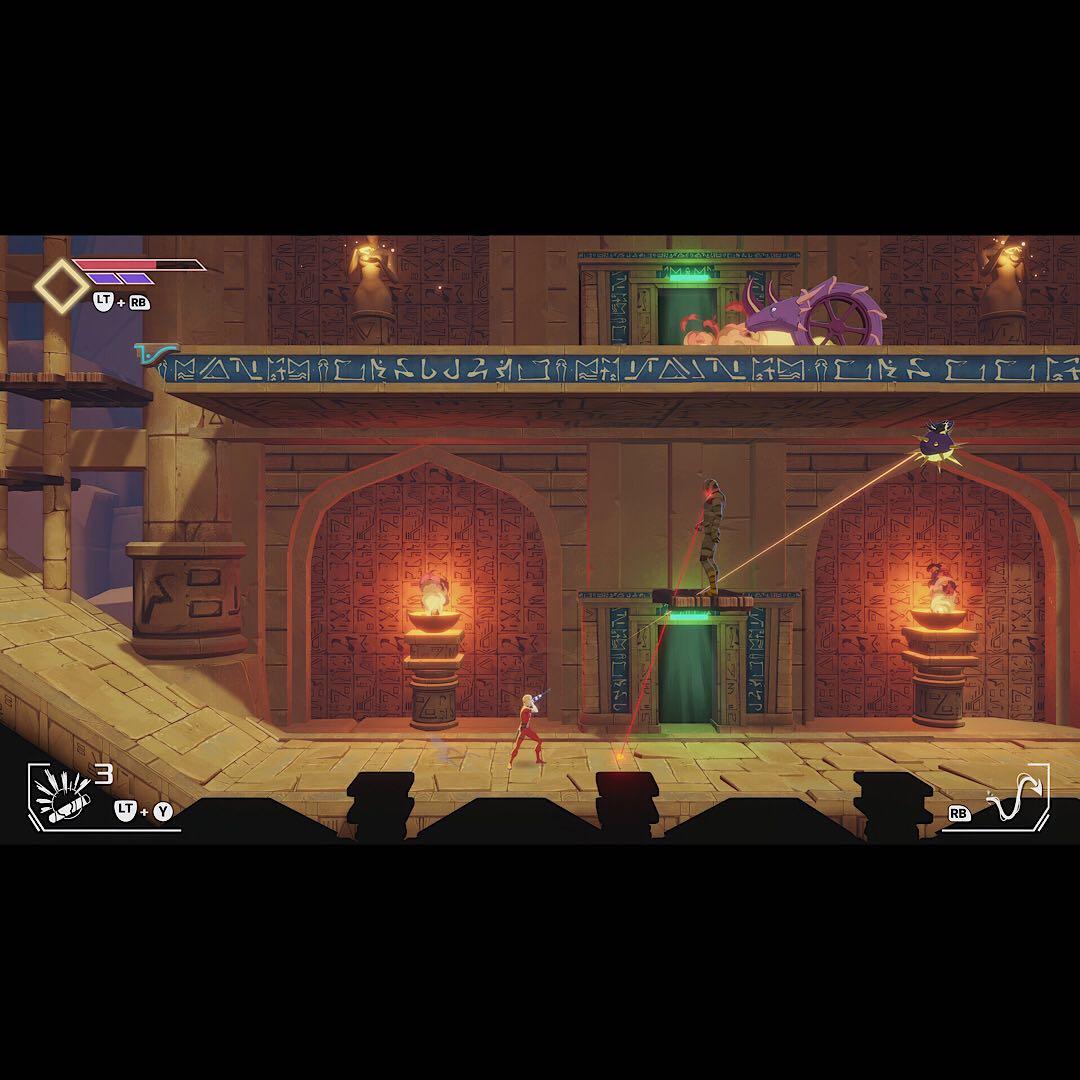 スペースコブラ The Awakening switch ニンテンドースイッチ