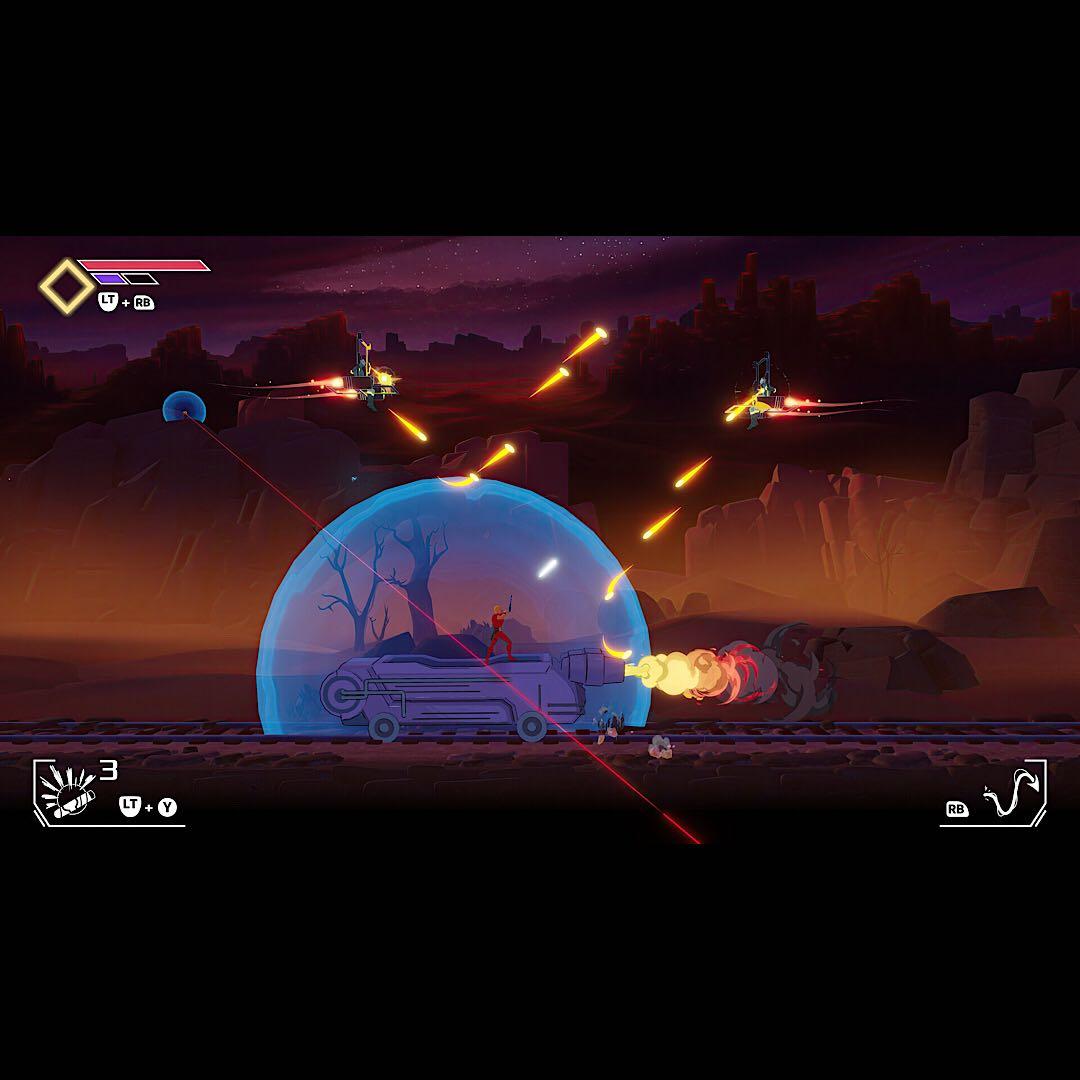 スペースコブラ The Awakening switch ニンテンドースイッチ