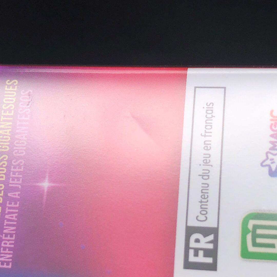 スペースコブラ The Awakening switch ニンテンドースイッチ