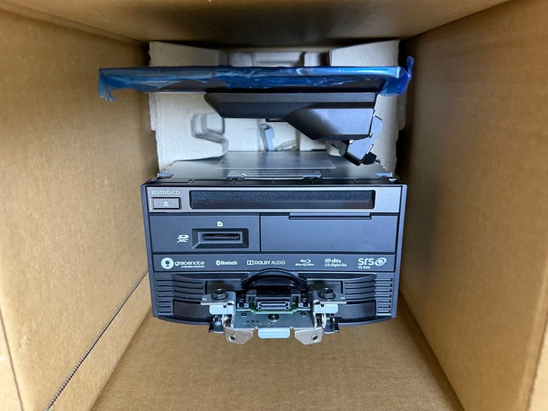 Panasonic 10型有機EL カーナビ CN-F1X10BLD