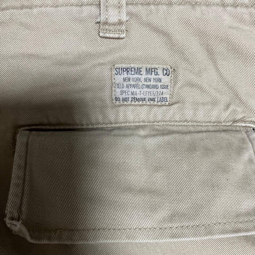 ［shohさん専用］ Supreme Pant 25年位前購入