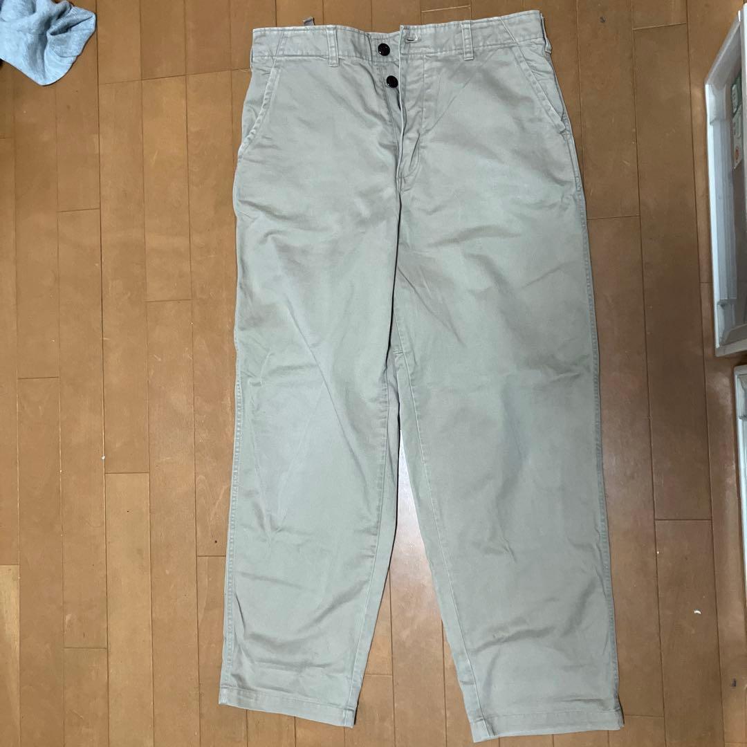 ［shohさん専用］ Supreme Pant 25年位前購入