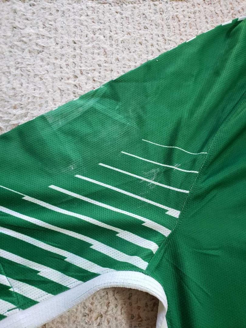 17/18 マンチェスターシティ エデルソン 実使用 公式証明書 ユニフォーム