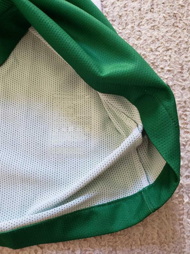 17/18 マンチェスターシティ エデルソン 実使用 公式証明書 ユニフォーム