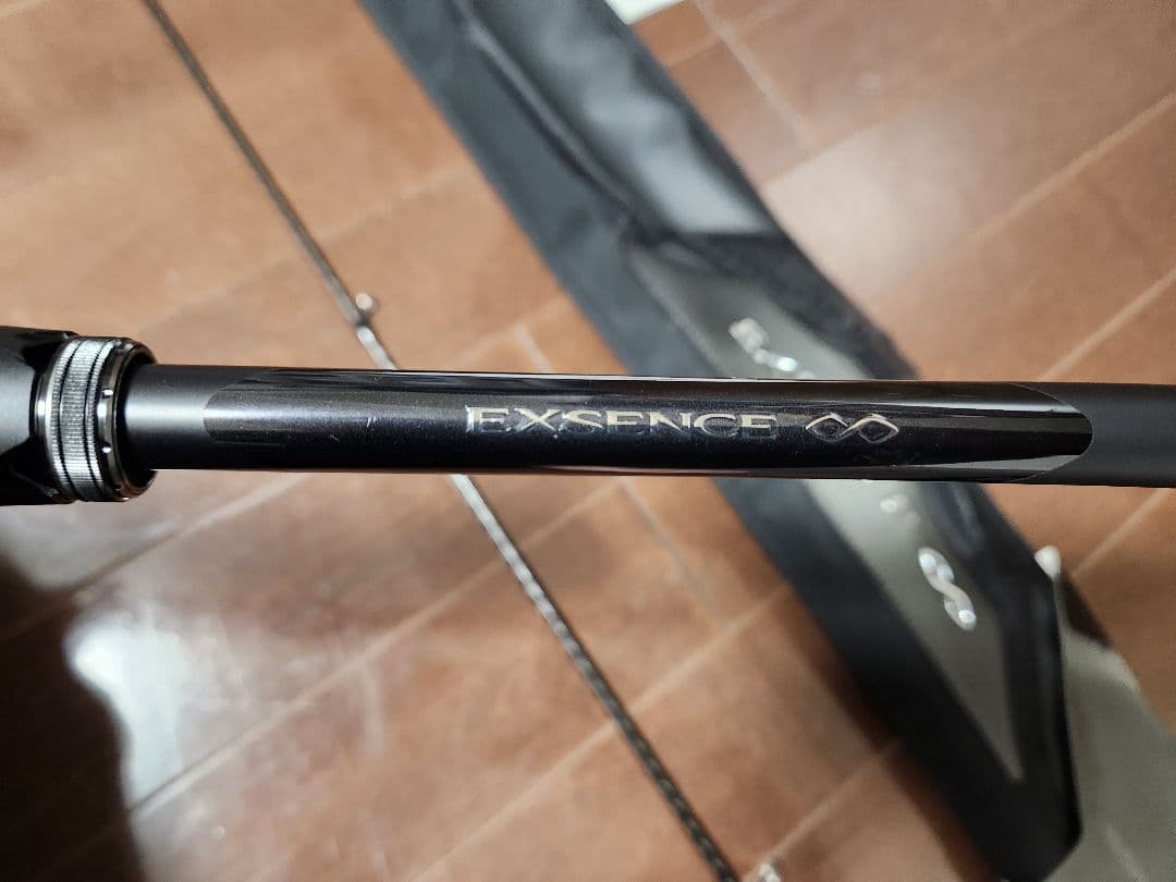 エクスセンスインフィニティS90ML