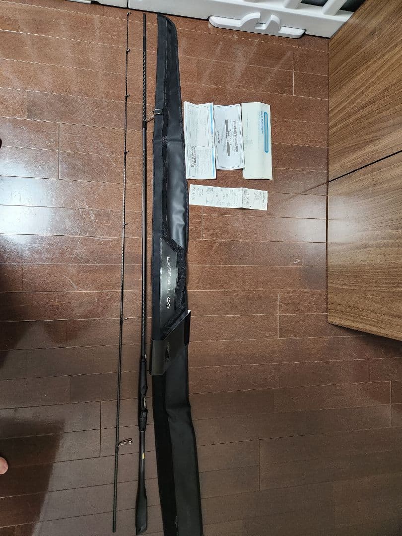 エクスセンスインフィニティS90ML