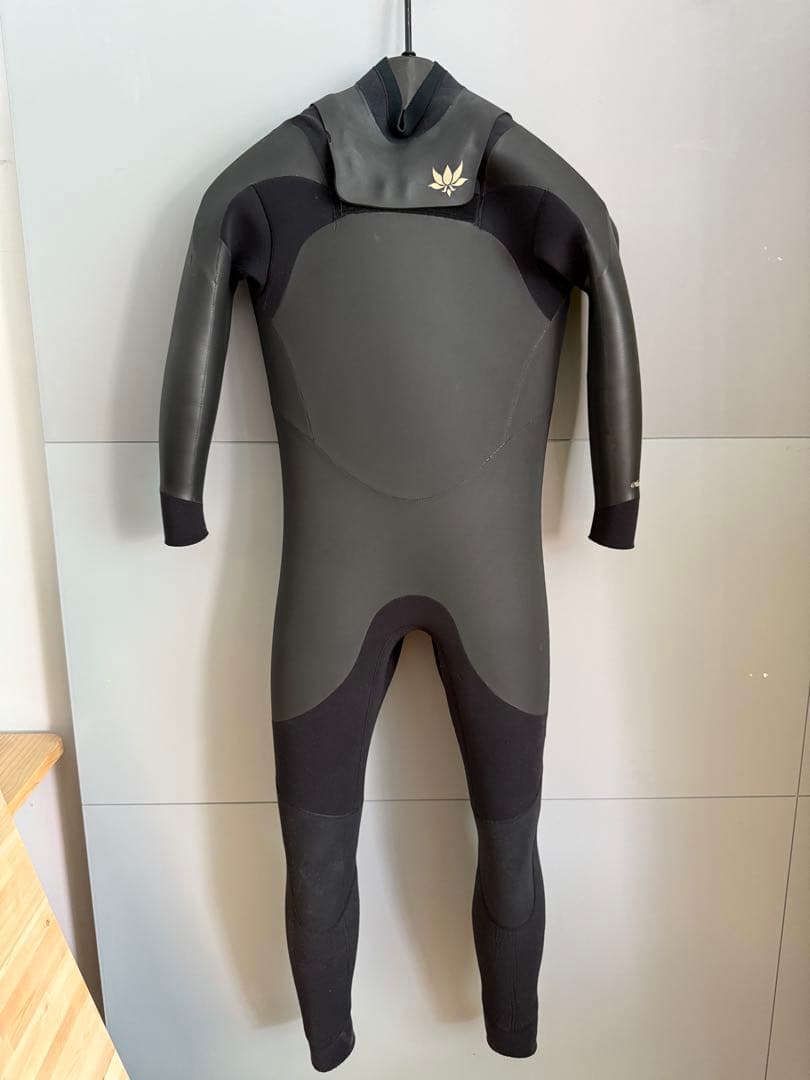 axxe classic BOHEMIAN 5/3裏起毛