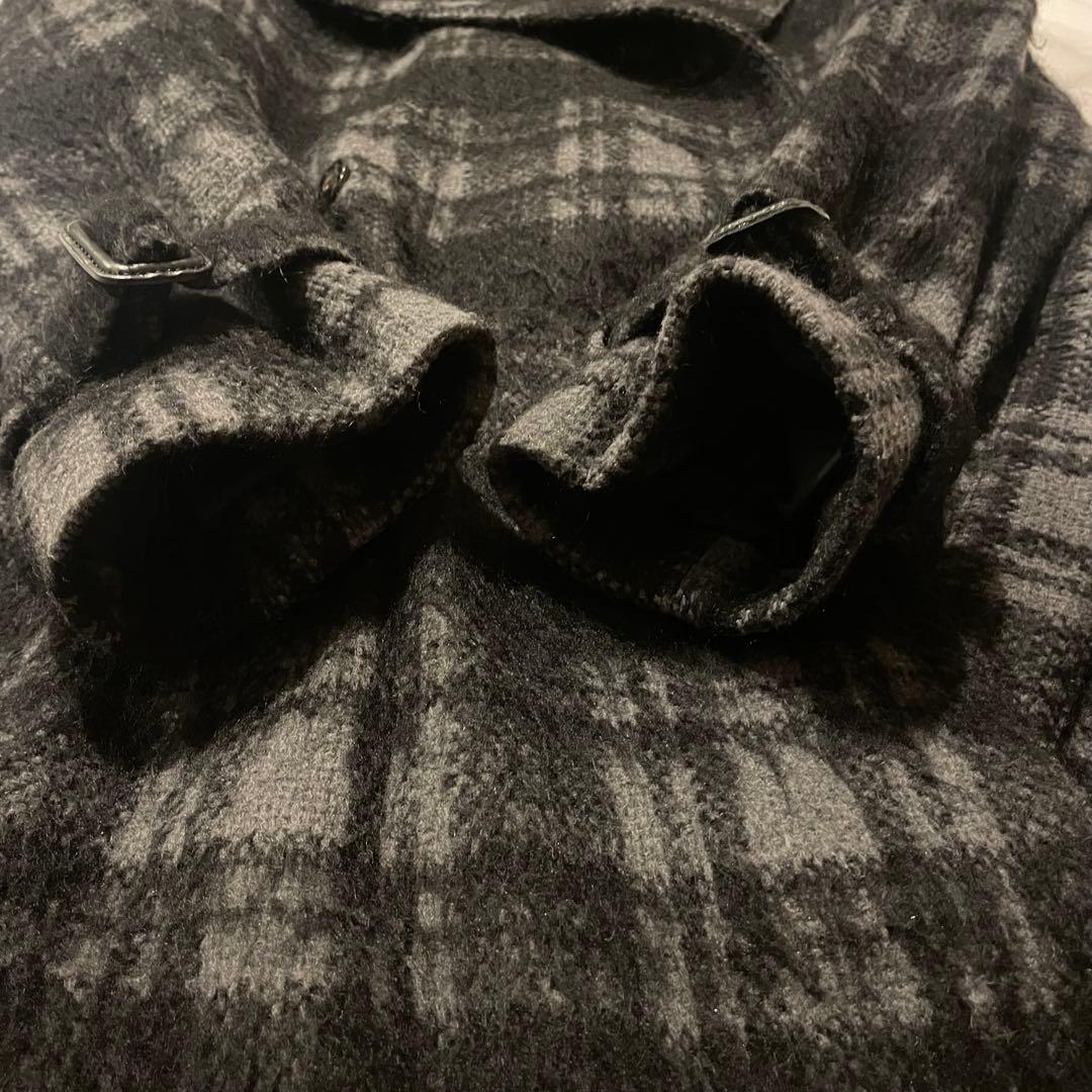 50Szロング100超 ベルト タリアトーレ L チェックTAGLIATORE