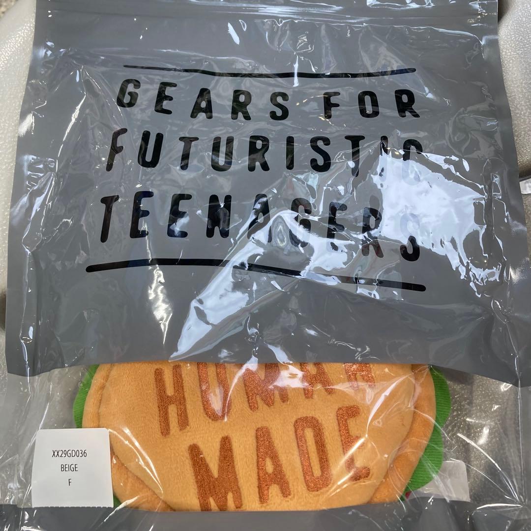 HM x SHAKE SHACK BURGER PASS CASE 新品