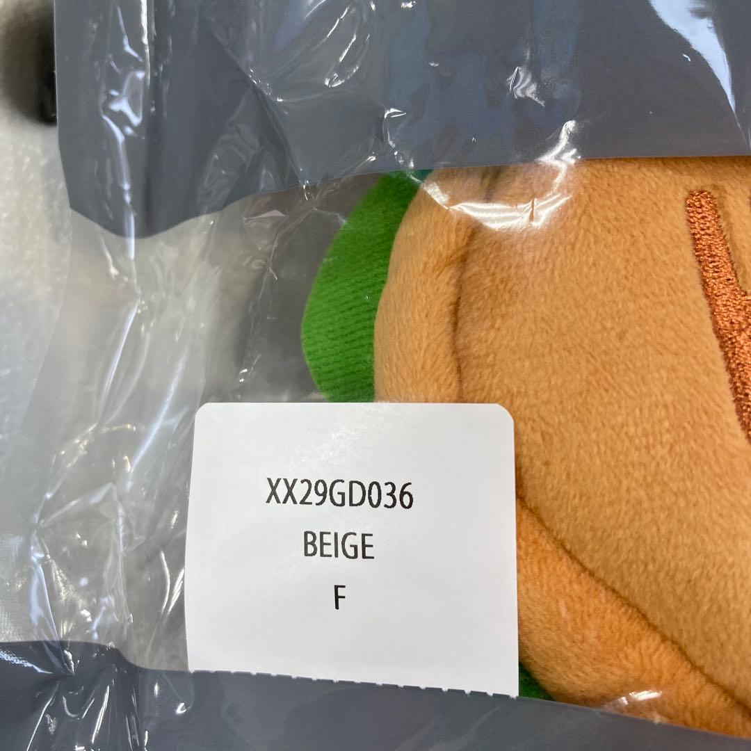 HM x SHAKE SHACK BURGER PASS CASE 新品