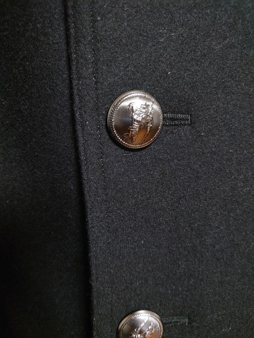 未使用☆BURBERRY BLACKLABEL バーバリーブラックレーベルコート