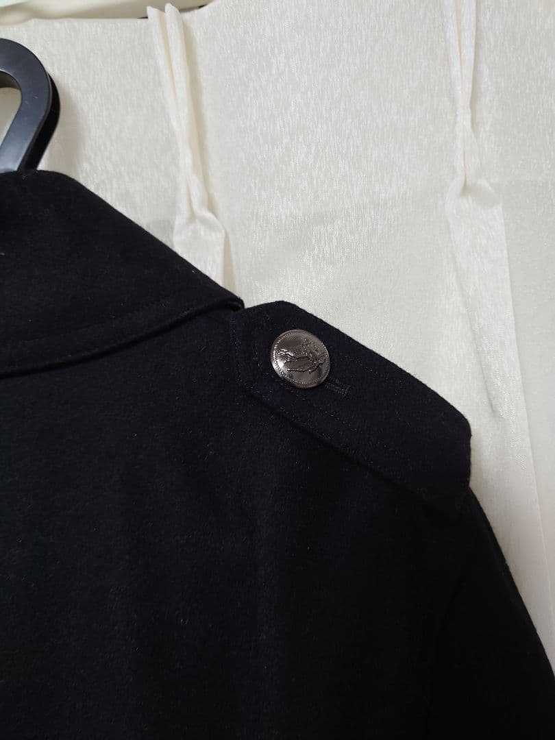 未使用☆BURBERRY BLACKLABEL バーバリーブラックレーベルコート