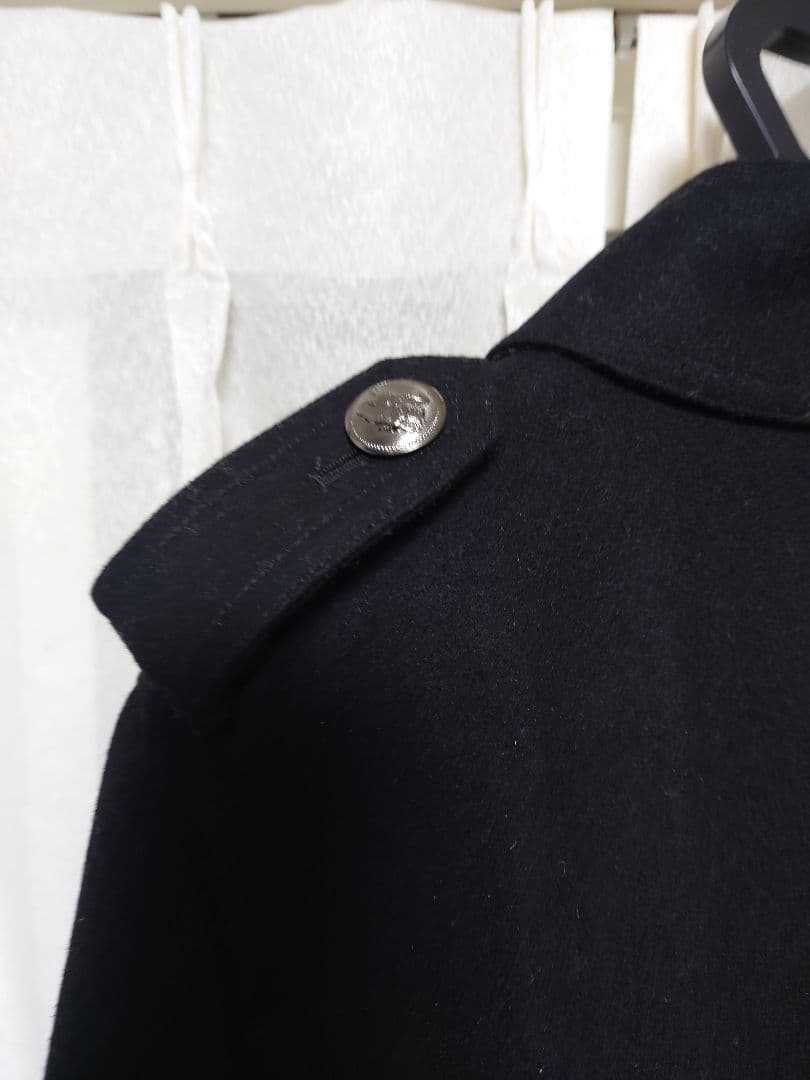 未使用☆BURBERRY BLACKLABEL バーバリーブラックレーベルコート