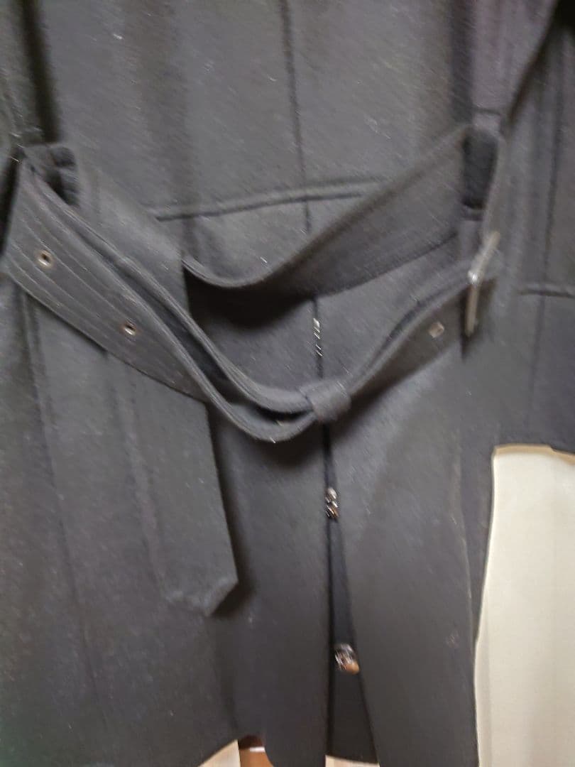 未使用☆BURBERRY BLACKLABEL バーバリーブラックレーベルコート