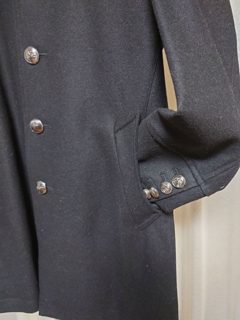 未使用☆BURBERRY BLACKLABEL バーバリーブラックレーベルコート