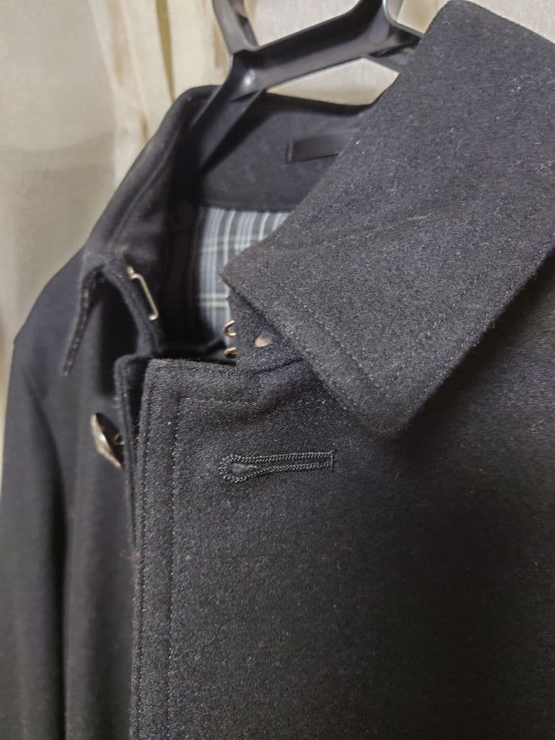 未使用☆BURBERRY BLACKLABEL バーバリーブラックレーベルコート