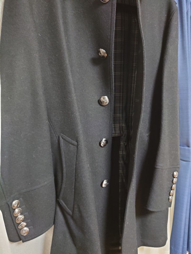 未使用☆BURBERRY BLACKLABEL バーバリーブラックレーベルコート