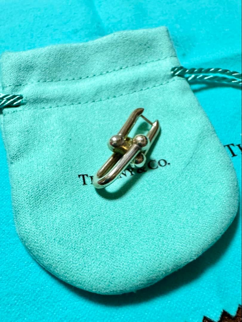 Tiffany & Co. ハードウェア　ピアス(片耳用)