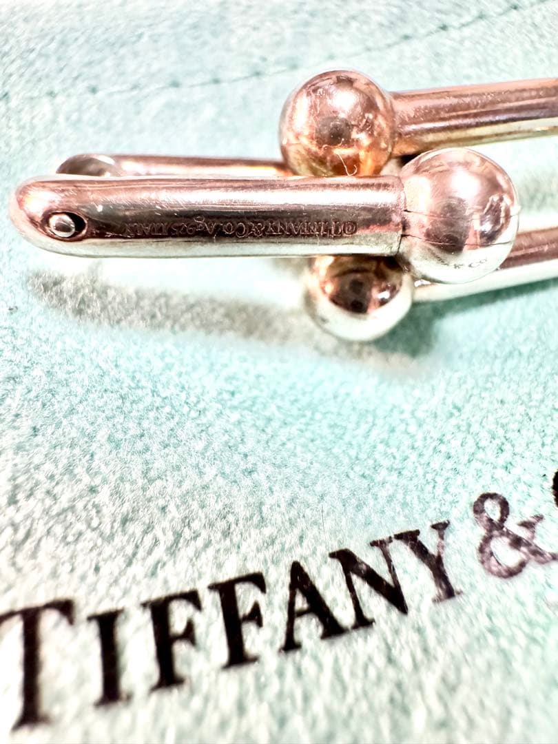 Tiffany & Co. ハードウェア　ピアス(片耳用)