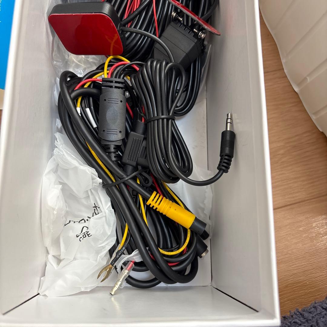 AUTO-VOX T9 PRO ミラー型ドライブレコーダー