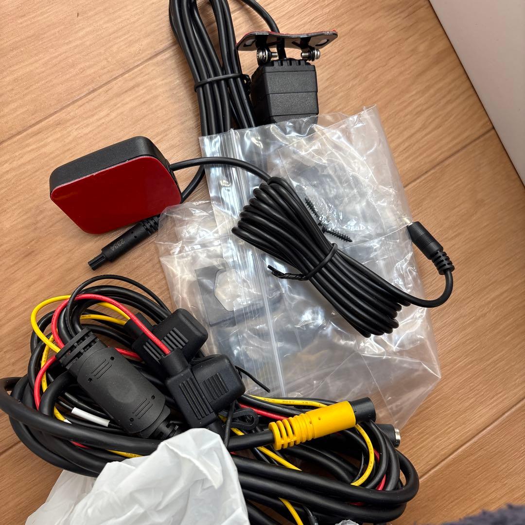 AUTO-VOX T9 PRO ミラー型ドライブレコーダー