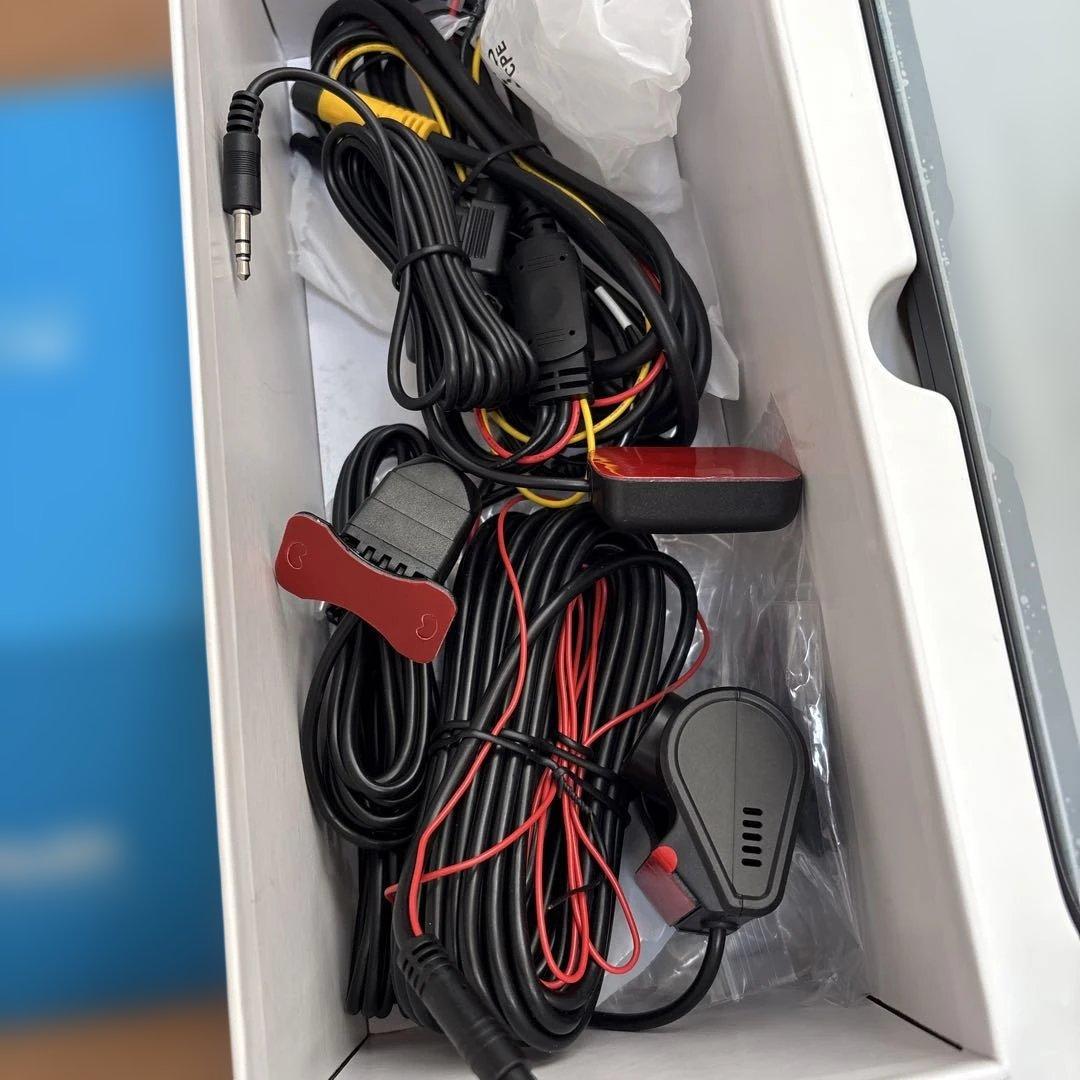 AUTO-VOX T9 PRO ミラー型ドライブレコーダー