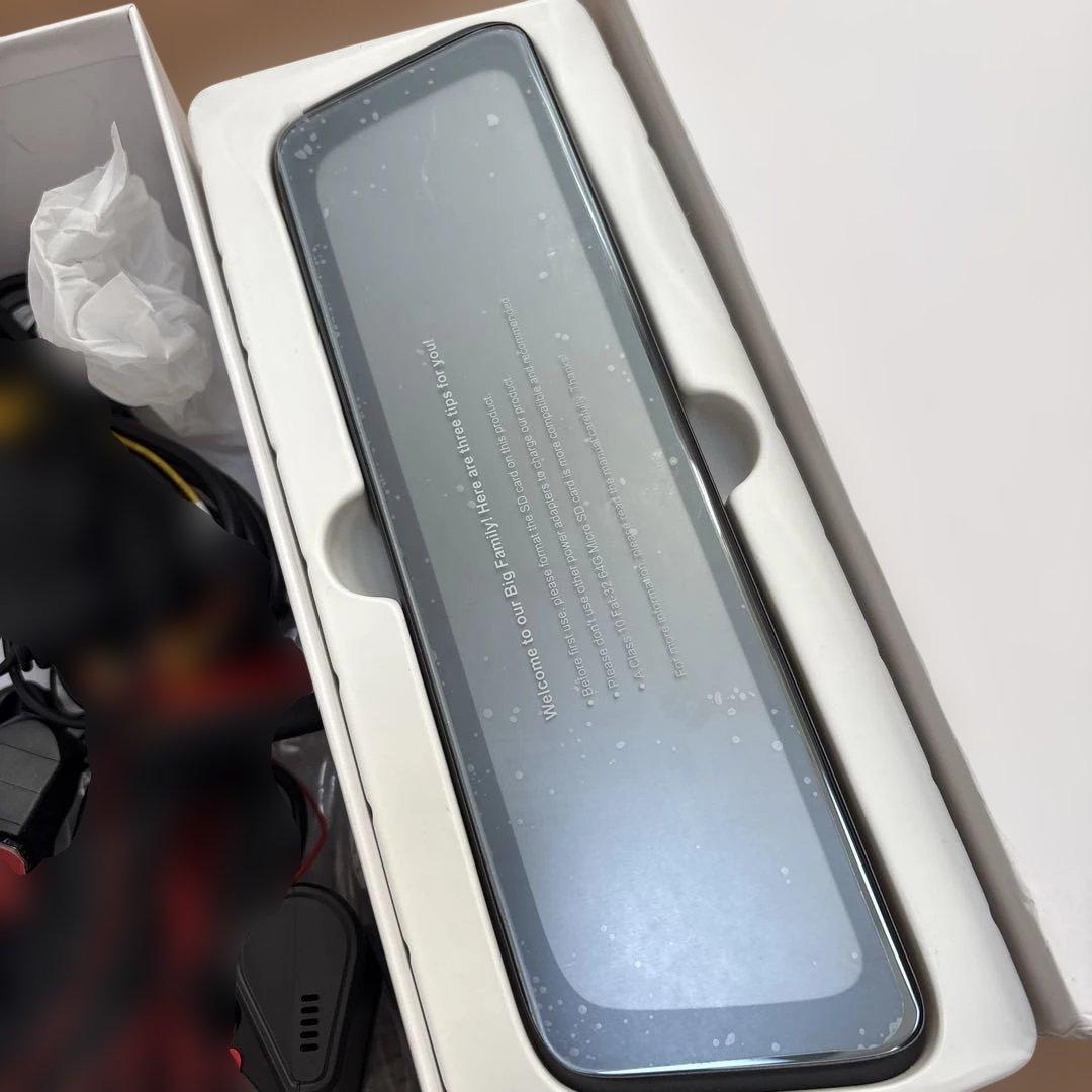 AUTO-VOX T9 PRO ミラー型ドライブレコーダー