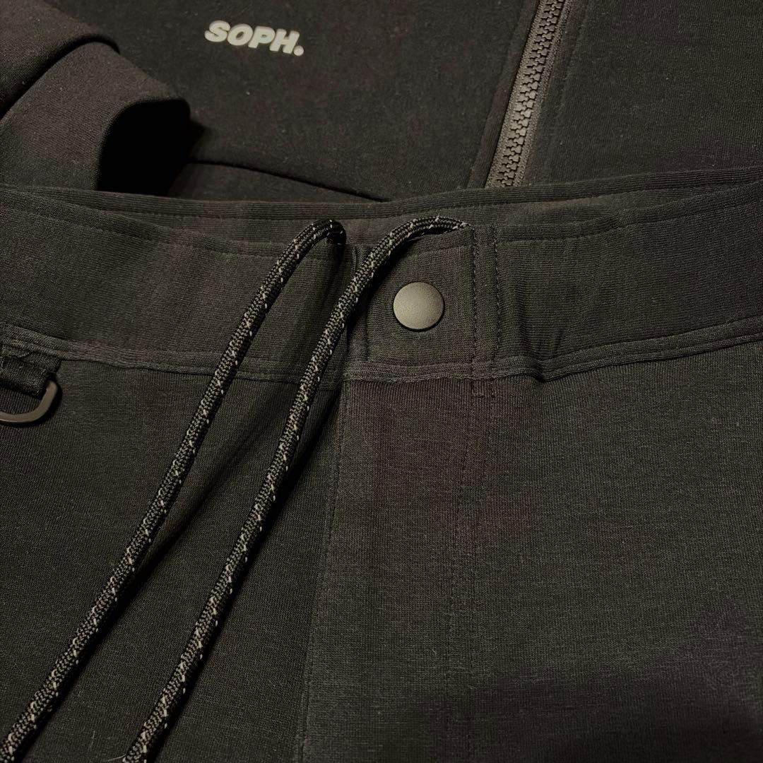 極美品　Sサイズ　FCRB 23 TECH SWEAT セットアップ