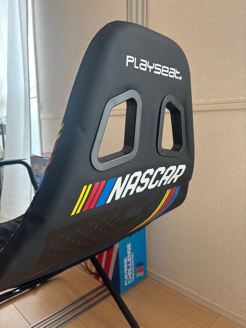PLAYSEAT CHALLENGE　折りたたみ式　レーシングコックピット