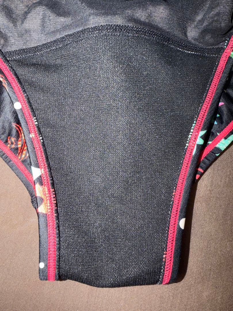 asics 女子競泳水着 C.T.F.N.S 日本水泳連盟 JAPANプリント