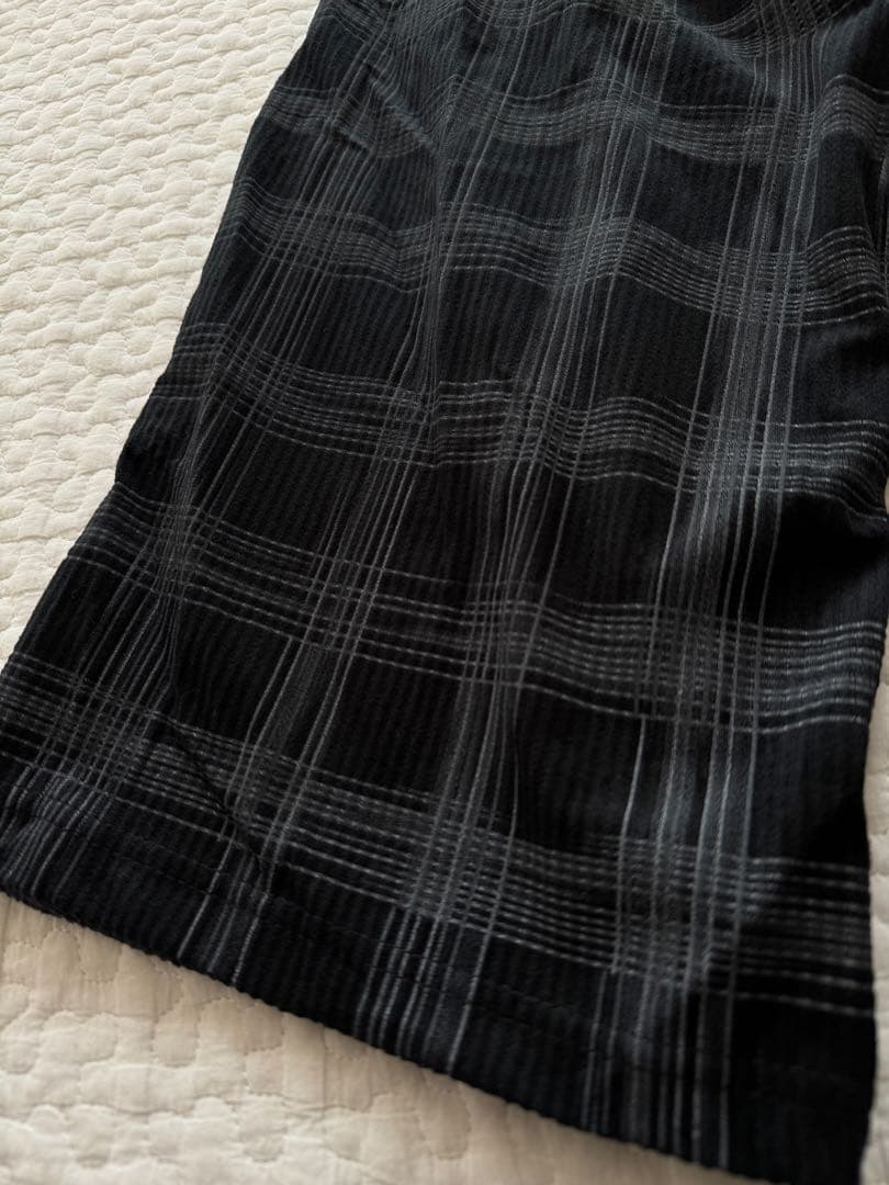 FLOG GOLF CLUB Check Pants 東ブクロ 着用モデル